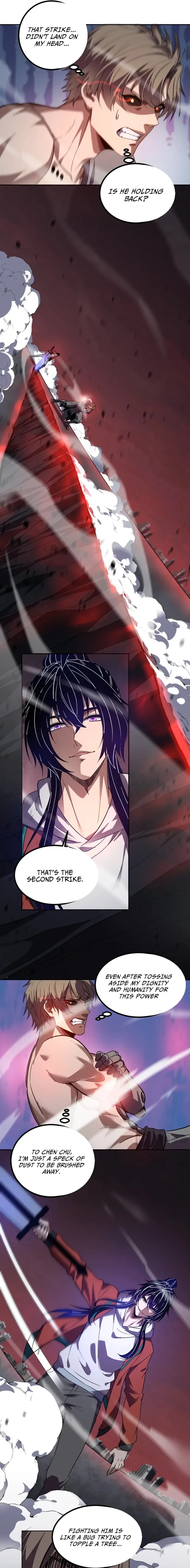 Demon God of Apocalyptic Behemoth Chapter 74 - 3