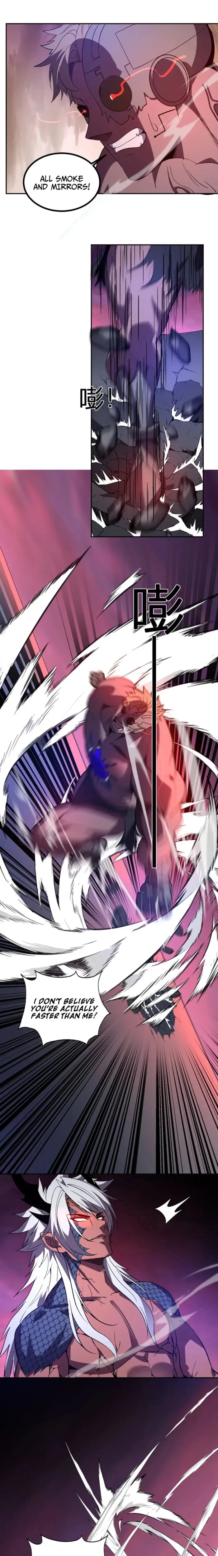 Demon God of Apocalyptic Behemoth Chapter 75 - 1