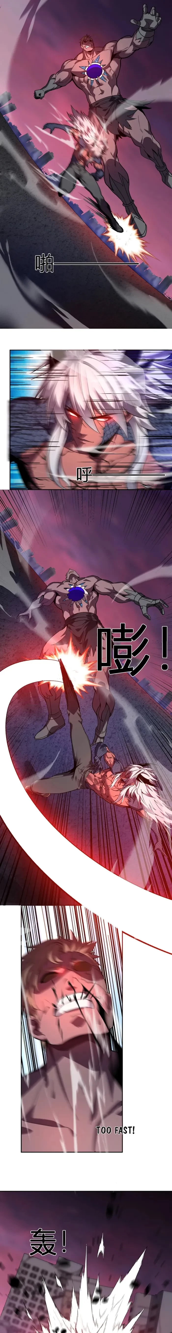 Demon God of Apocalyptic Behemoth Chapter 75 - 3