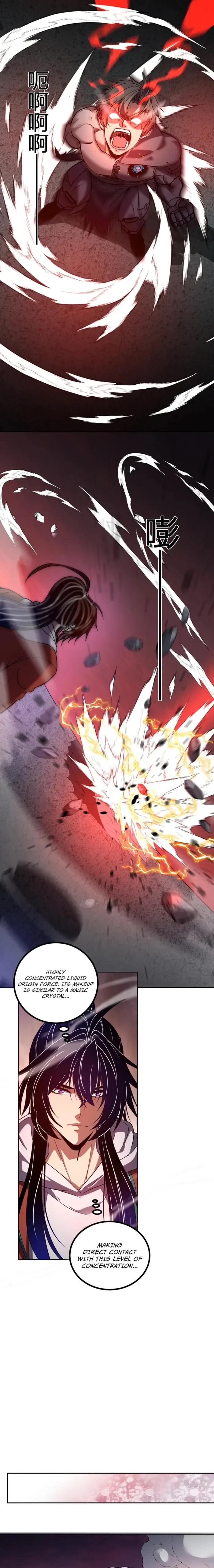 Demon God of Apocalyptic Behemoth Chapter 74 - 7