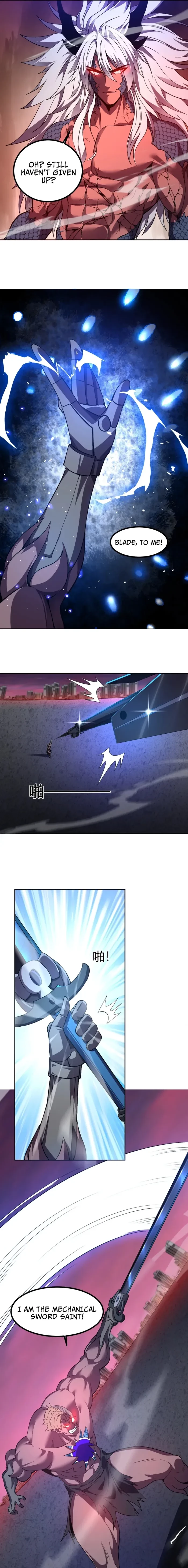 Demon God of Apocalyptic Behemoth Chapter 75 - 5