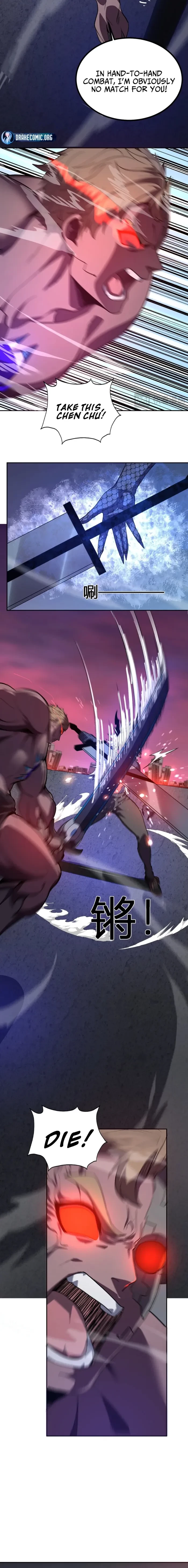 Demon God of Apocalyptic Behemoth Chapter 75 - 6