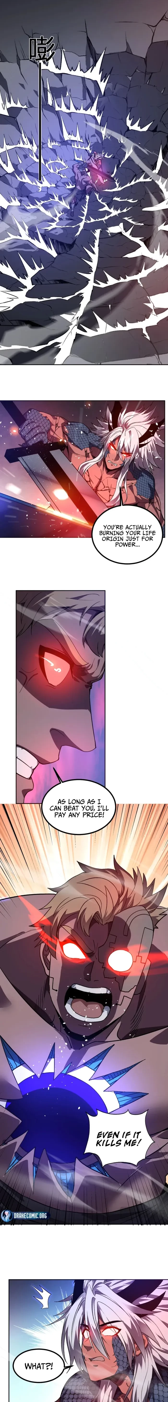 Demon God of Apocalyptic Behemoth Chapter 75 - 7