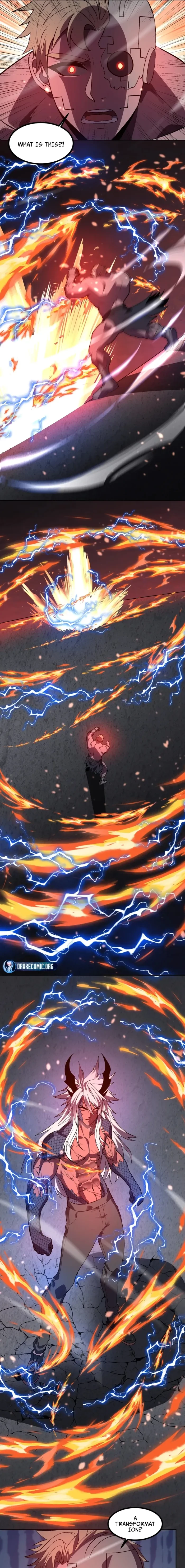 Demon God of Apocalyptic Behemoth Chapter 74 - 11