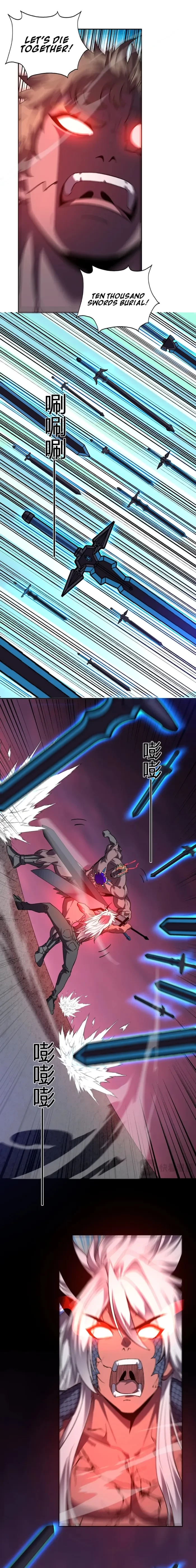 Demon God of Apocalyptic Behemoth Chapter 75 - 9