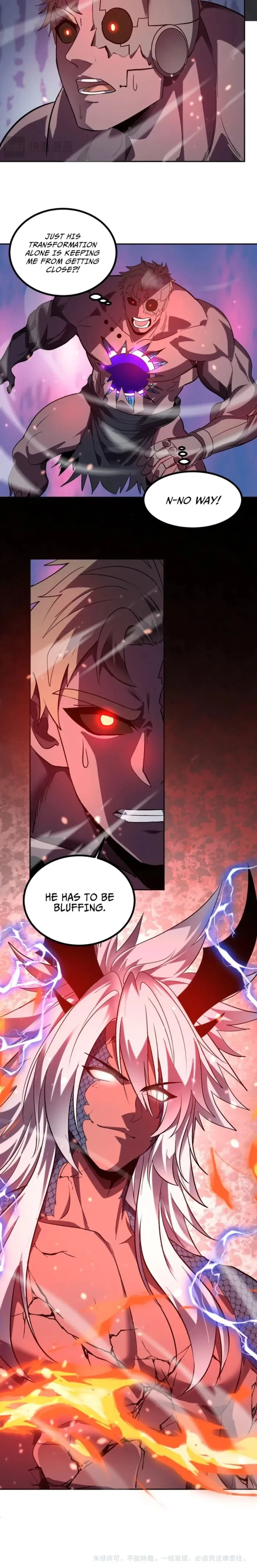 Demon God of Apocalyptic Behemoth Chapter 74 - 12