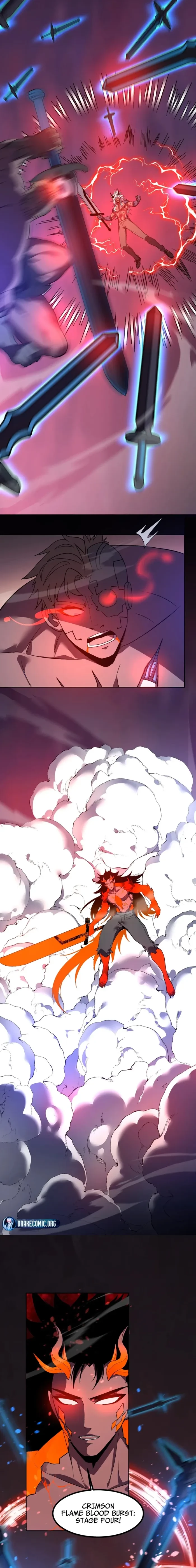 Demon God of Apocalyptic Behemoth Chapter 75 - 10