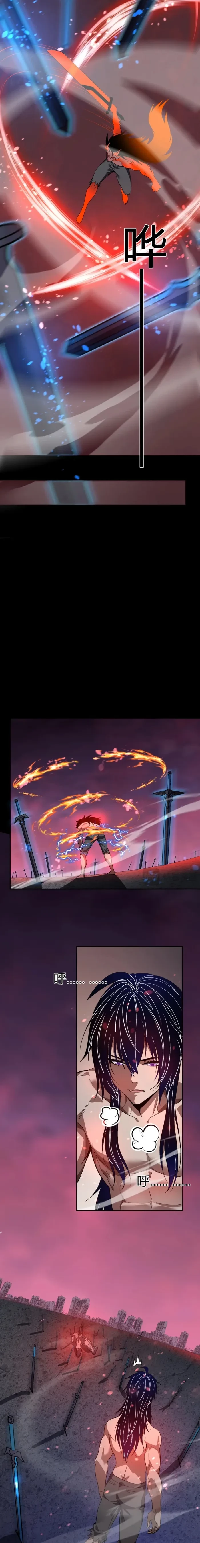 Demon God of Apocalyptic Behemoth Chapter 75 - 11