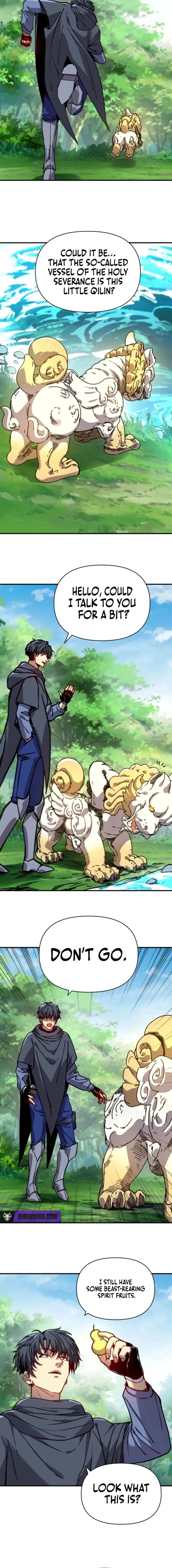 Starting As The God Of Wealth, Taming Billions Of Divine Pets! Chapter 72 - 2