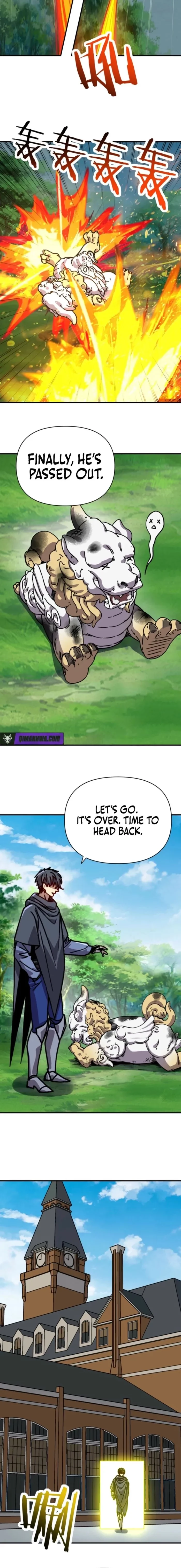 Starting As The God Of Wealth, Taming Billions Of Divine Pets! Chapter 72 - 6