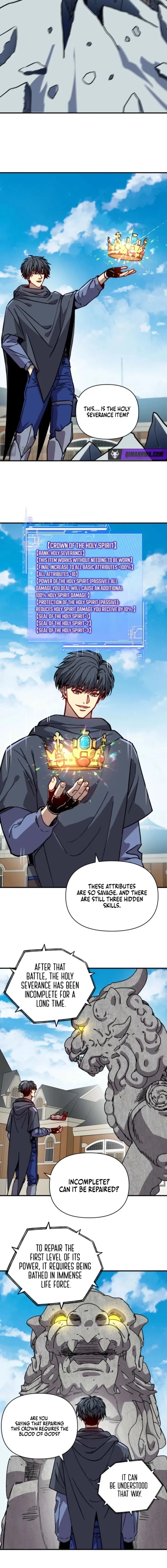 Starting As The God Of Wealth, Taming Billions Of Divine Pets! Chapter 72 - 8