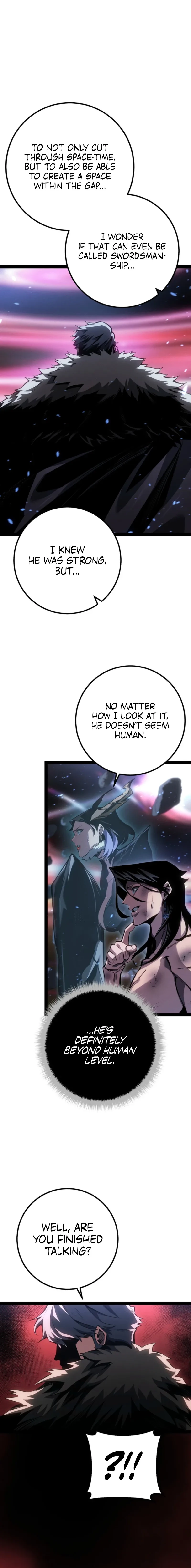 Regressing As The Bastard Of The Sword Clan Chapter 90 - 3