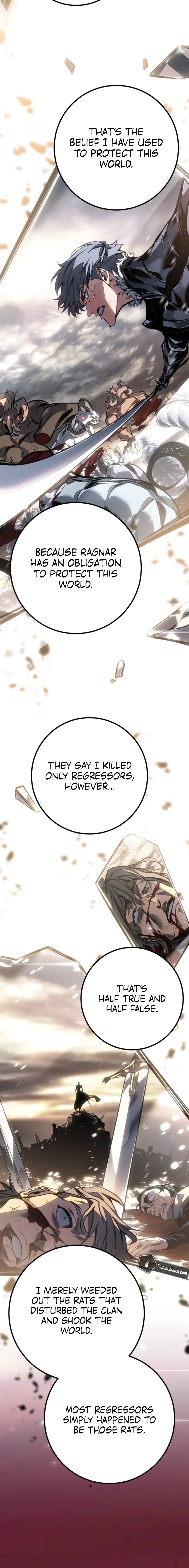 Regressing As The Bastard Of The Sword Clan Chapter 90 - 10