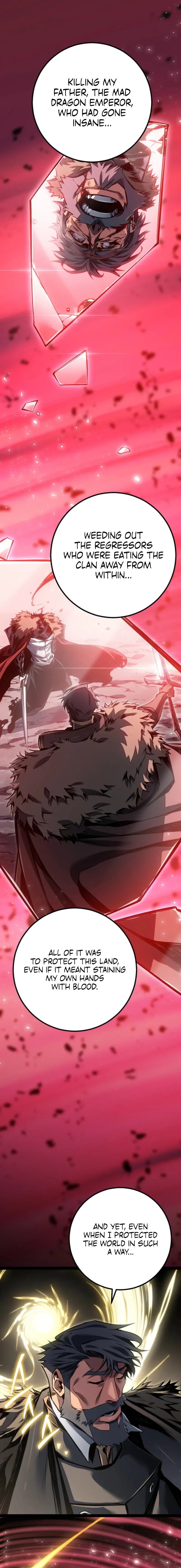 Regressing As The Bastard Of The Sword Clan Chapter 90 - 11