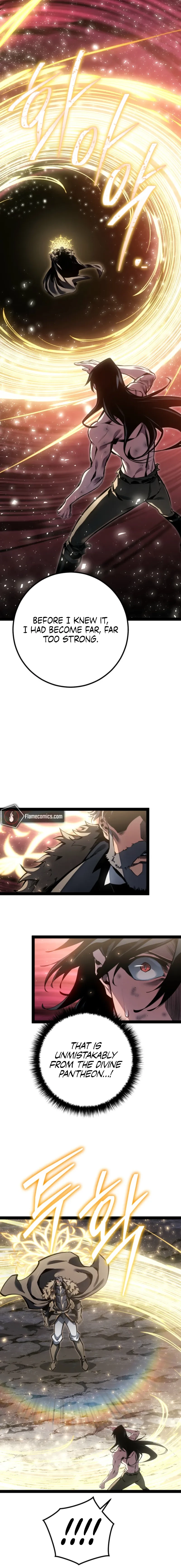 Regressing As The Bastard Of The Sword Clan Chapter 90 - 12