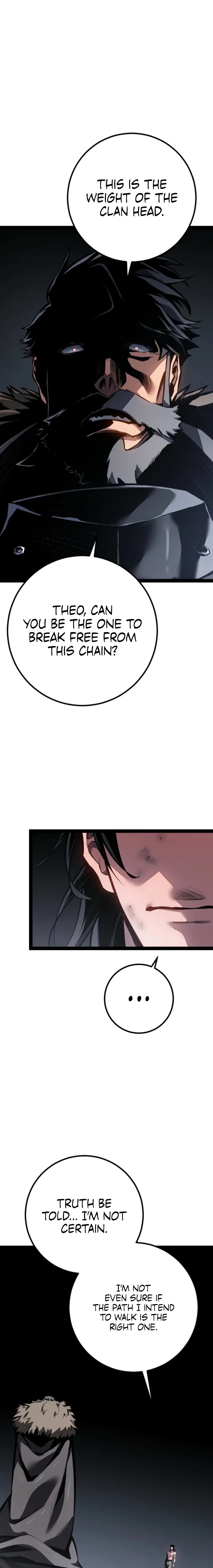 Regressing As The Bastard Of The Sword Clan Chapter 90 - 15