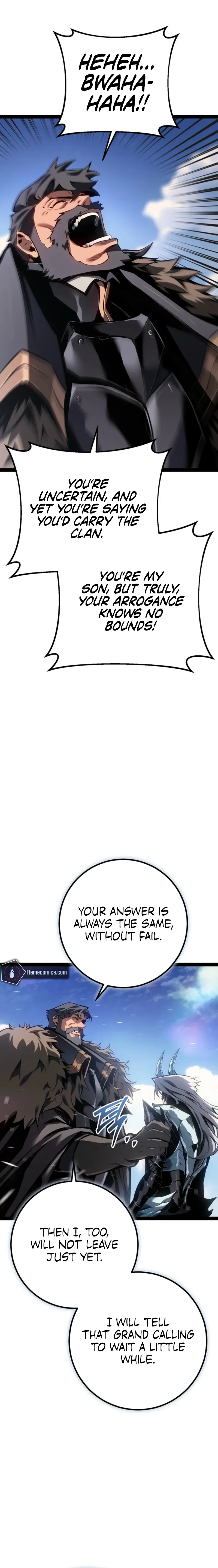 Regressing As The Bastard Of The Sword Clan Chapter 90 - 18