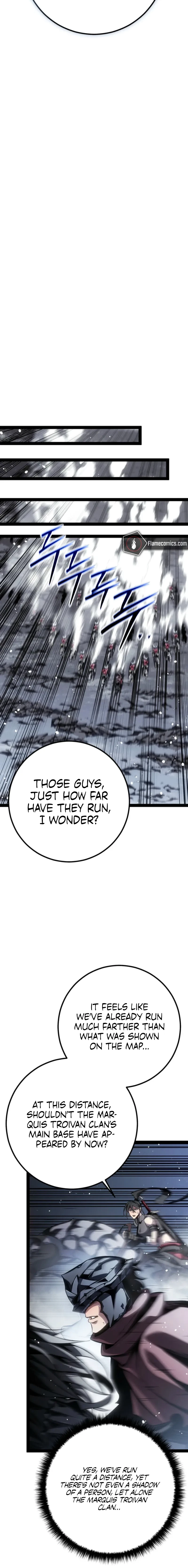 Regressing As The Bastard Of The Sword Clan Chapter 90 - 20