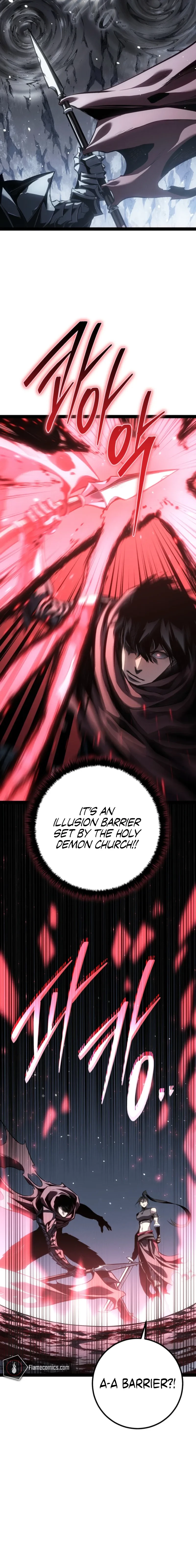 Regressing As The Bastard Of The Sword Clan Chapter 90 - 22