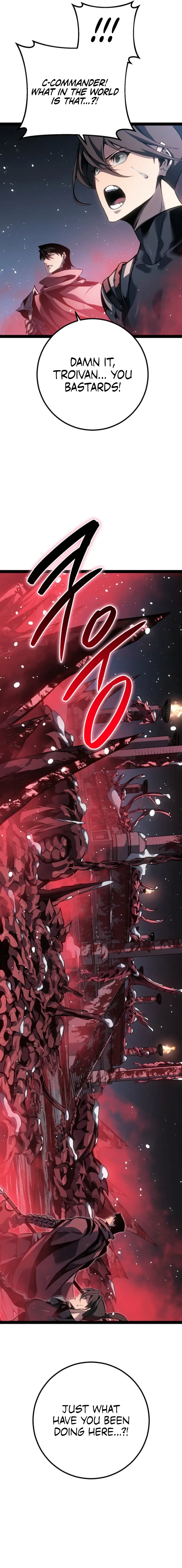 Regressing As The Bastard Of The Sword Clan Chapter 90 - 23