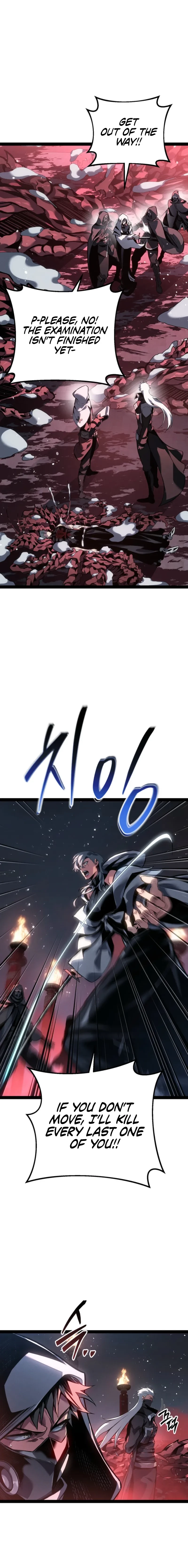 Regressing As The Bastard Of The Sword Clan Chapter 90 - 25