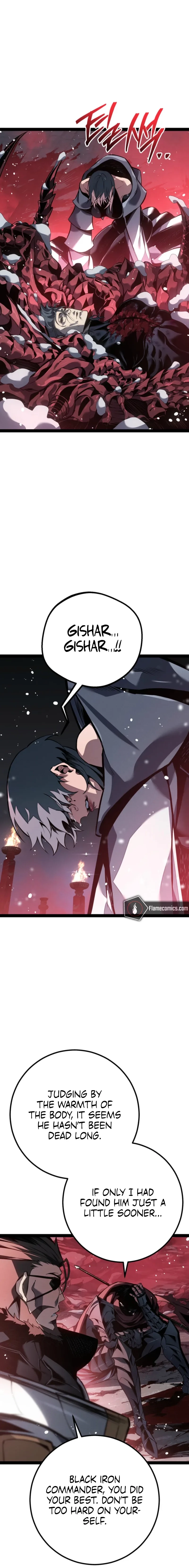 Regressing As The Bastard Of The Sword Clan Chapter 90 - 26