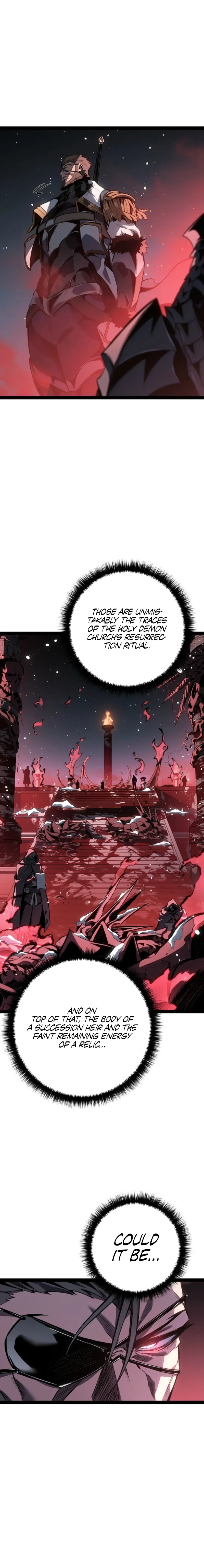 Regressing As The Bastard Of The Sword Clan Chapter 90 - 27