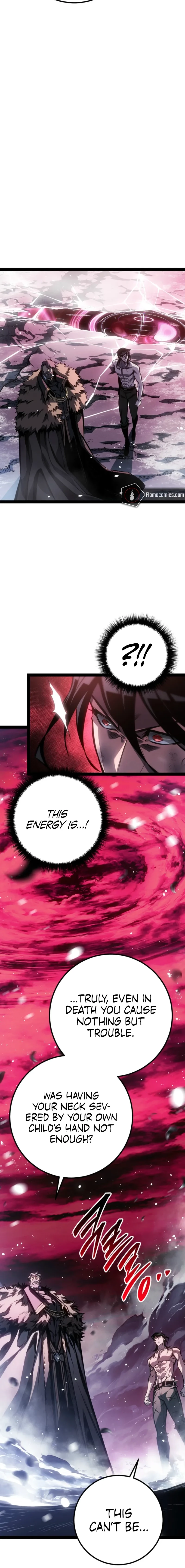 Regressing As The Bastard Of The Sword Clan Chapter 90 - 30