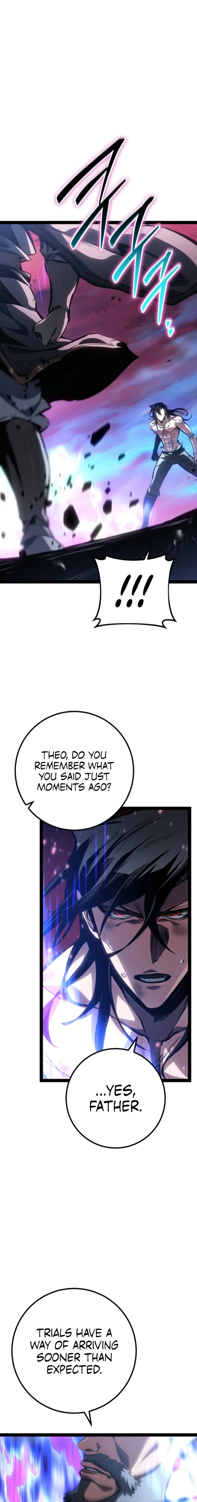 Regressing As The Bastard Of The Sword Clan Chapter 90 - 31