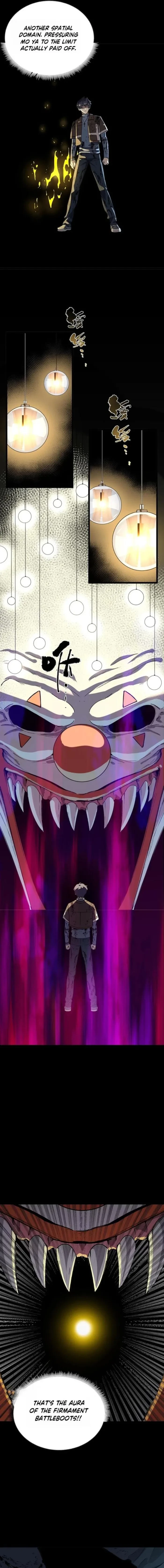 SSS Grade Saint Knight Chapter 150 - 2