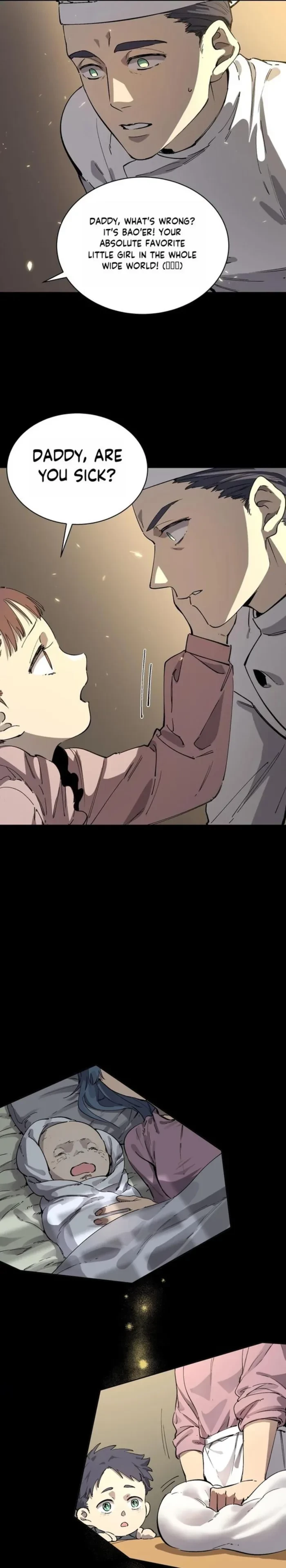 SSS Grade Saint Knight Chapter 150 - 4