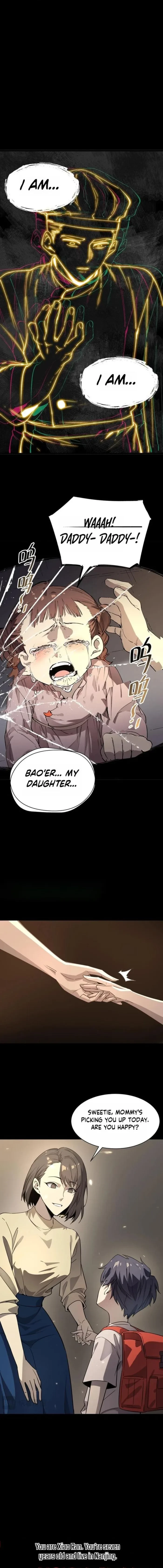 SSS Grade Saint Knight Chapter 150 - 6