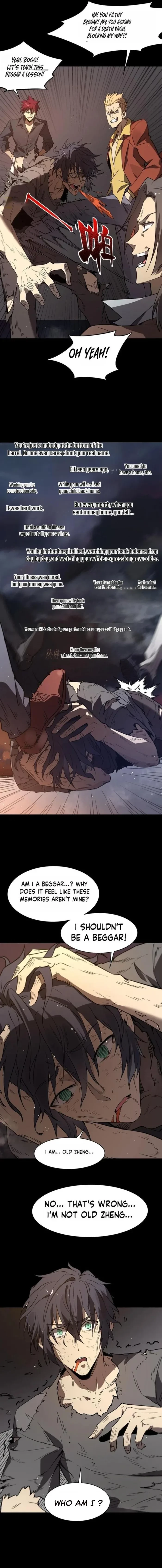 SSS Grade Saint Knight Chapter 150 - 8