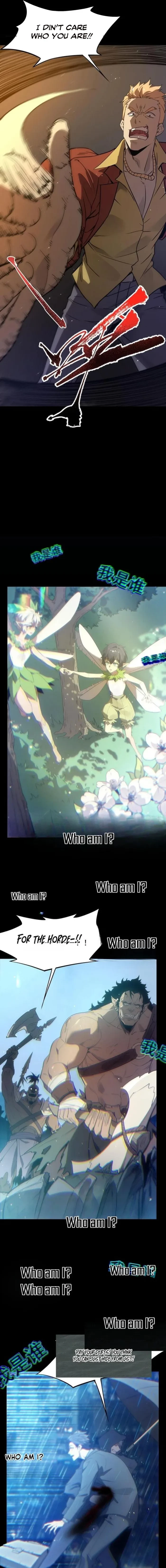 SSS Grade Saint Knight Chapter 150 - 9