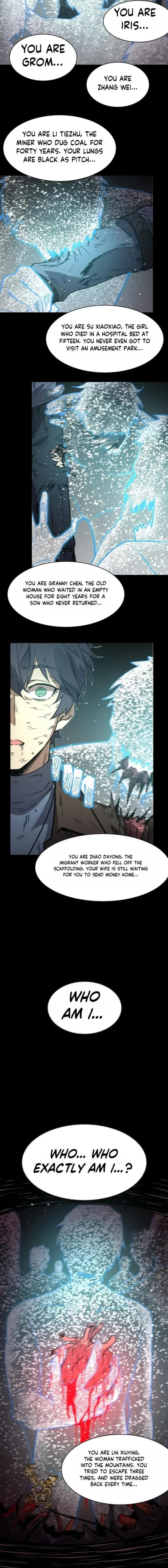 SSS Grade Saint Knight Chapter 150 - 11