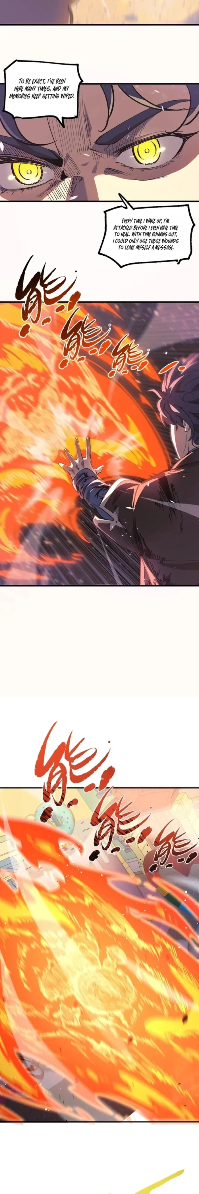 SSS Grade Saint Knight Chapter 149 - 2