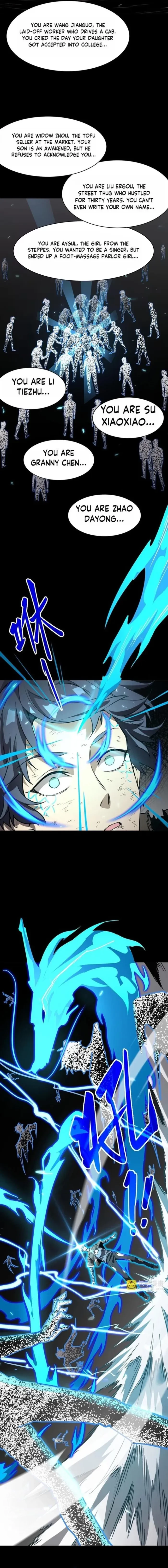 SSS Grade Saint Knight Chapter 150 - 12