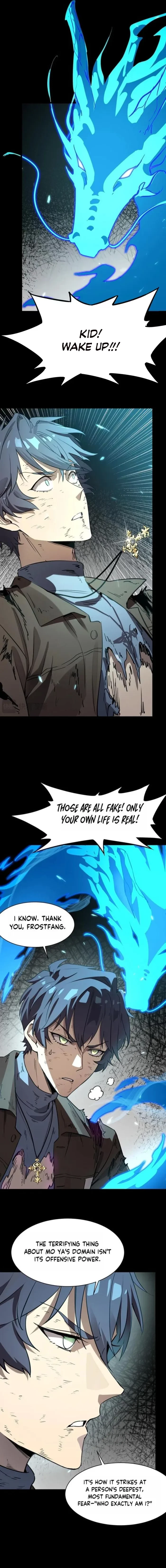 SSS Grade Saint Knight Chapter 150 - 13