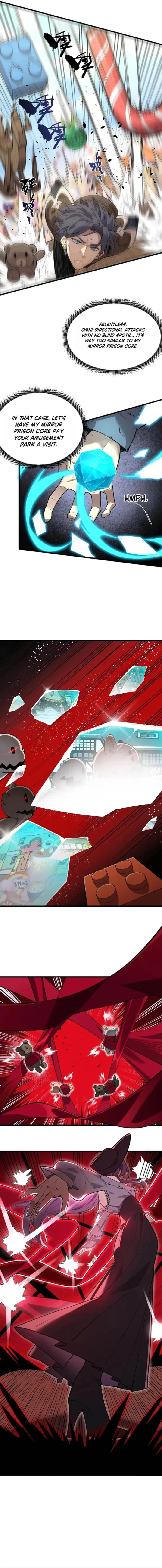 SSS Grade Saint Knight Chapter 149 - 4