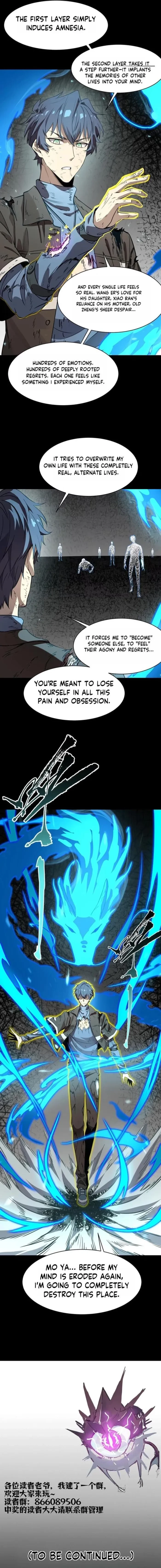 SSS Grade Saint Knight Chapter 150 - 14