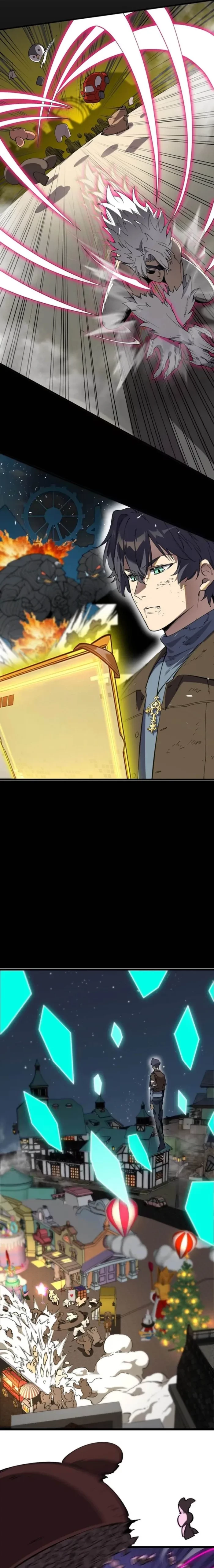 SSS Grade Saint Knight Chapter 149 - 6