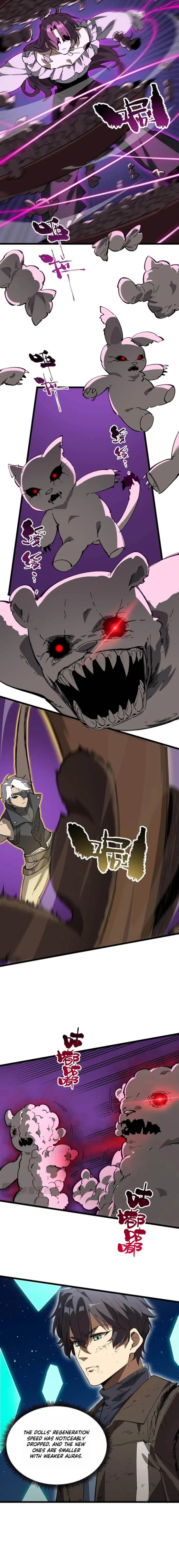 SSS Grade Saint Knight Chapter 149 - 7