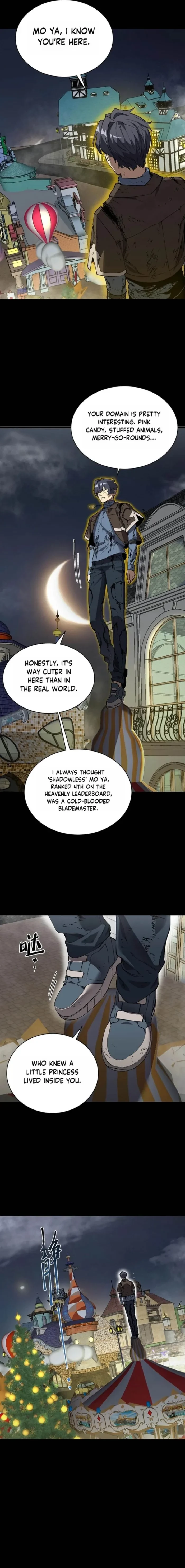 SSS Grade Saint Knight Chapter 149 - 9