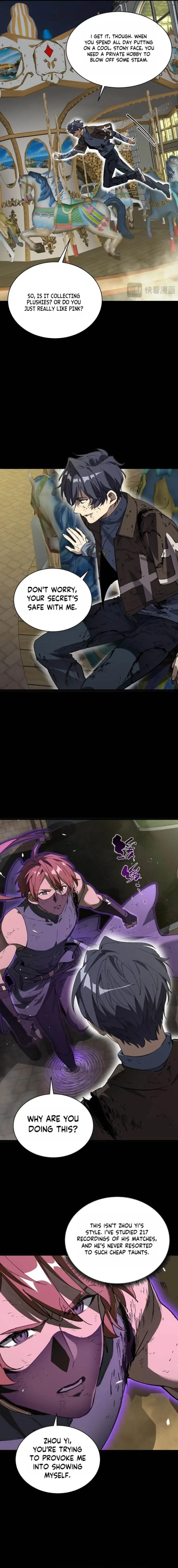 SSS Grade Saint Knight Chapter 149 - 10