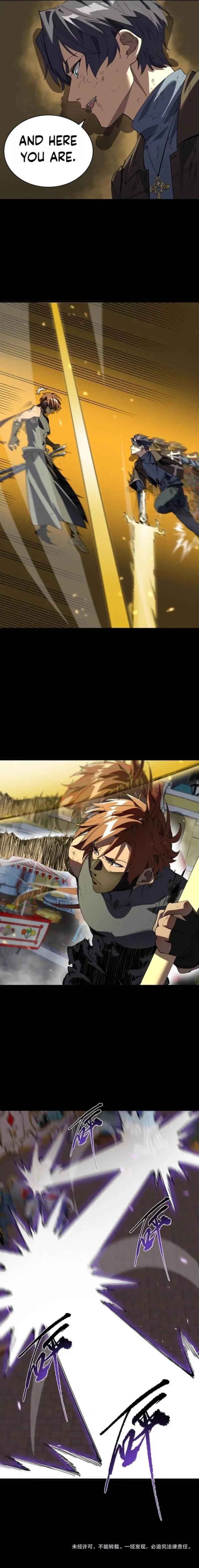 SSS Grade Saint Knight Chapter 149 - 11