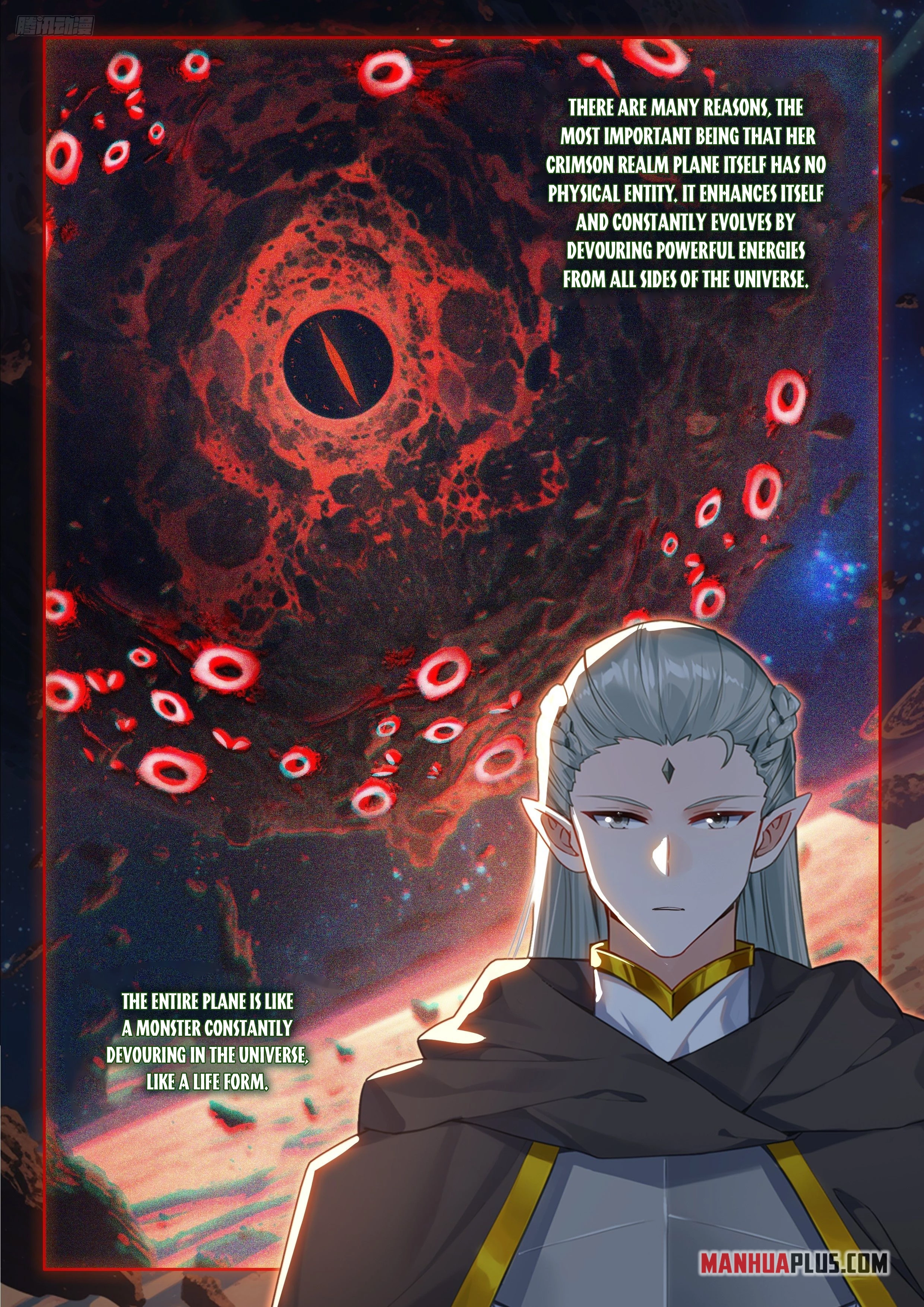 Soul Land IV Chapter 611 - 4