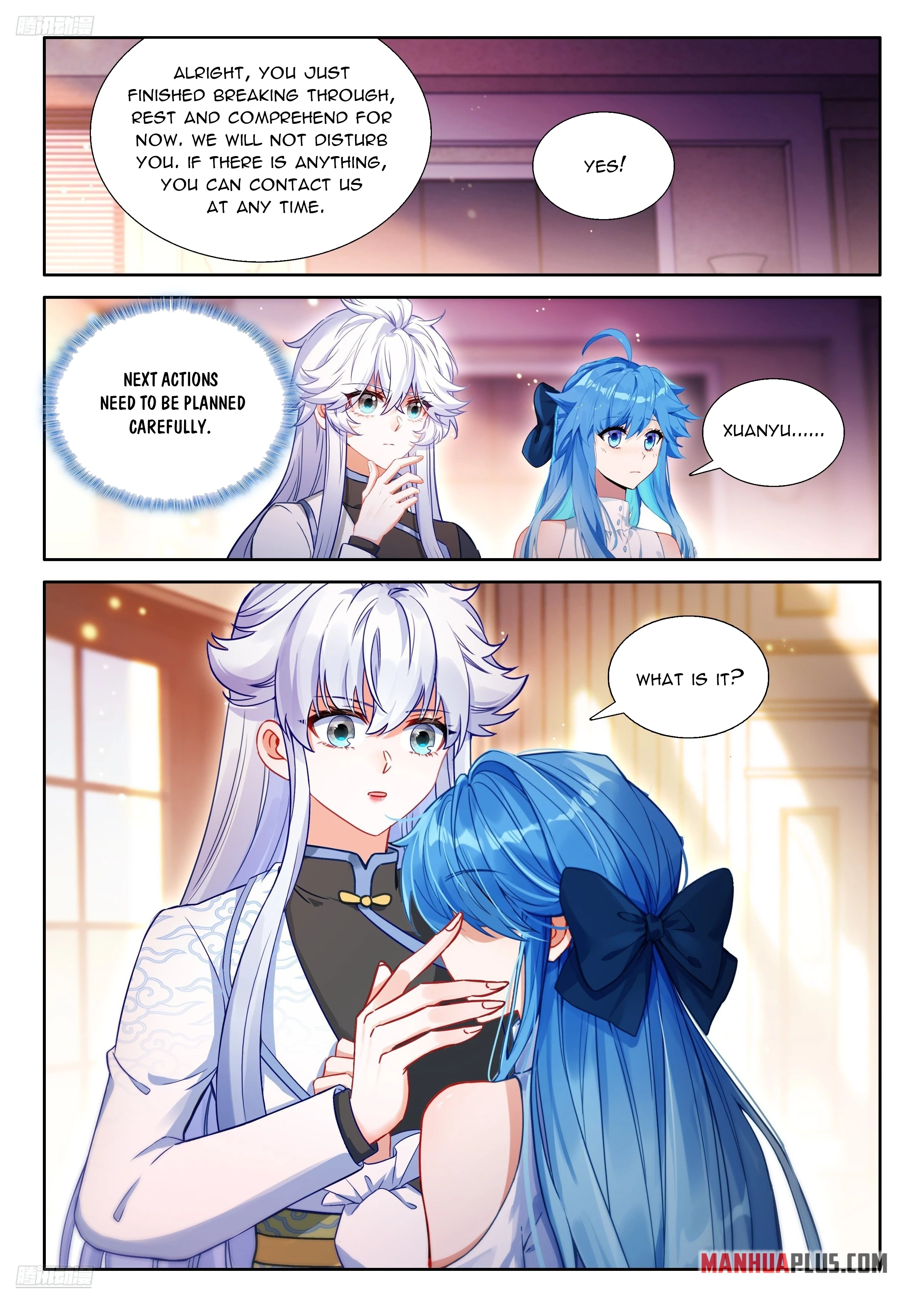 Soul Land IV Chapter 611 - 8