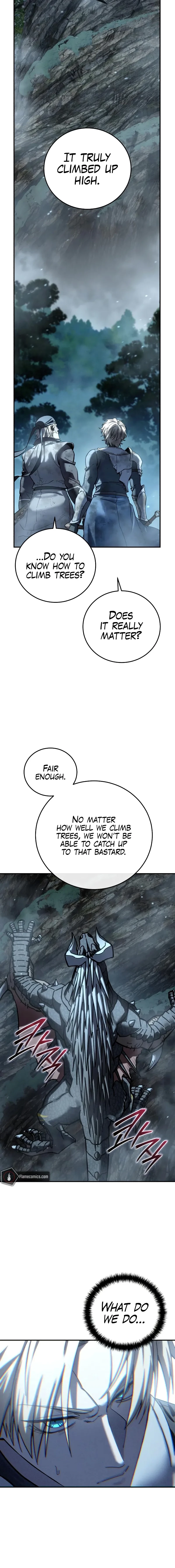 The Stellar Swordmaster Chapter 117 - 2