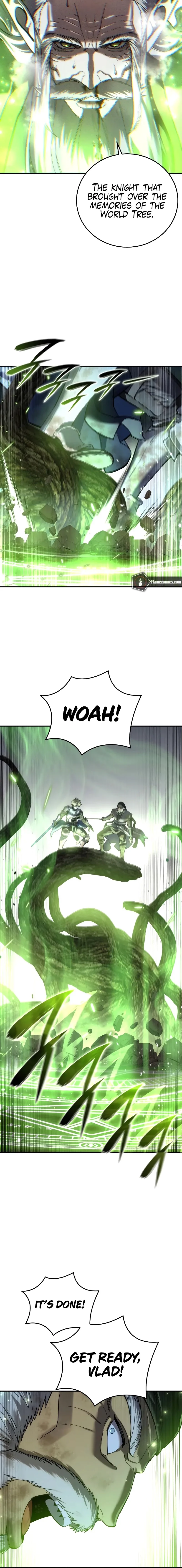 The Stellar Swordmaster Chapter 117 - 4