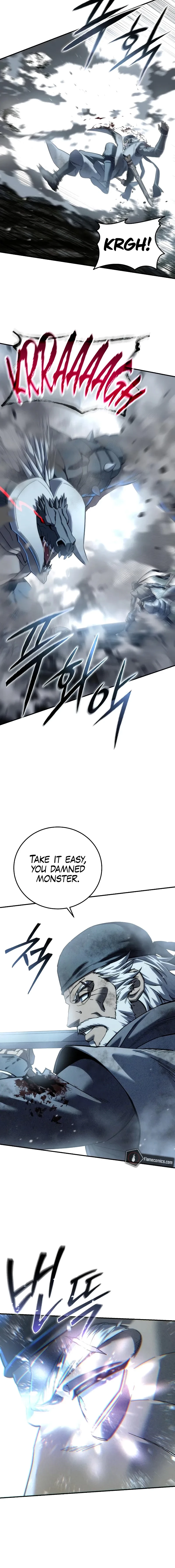 The Stellar Swordmaster Chapter 117 - 10